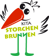 Logo KiTa Storchenbrunnen